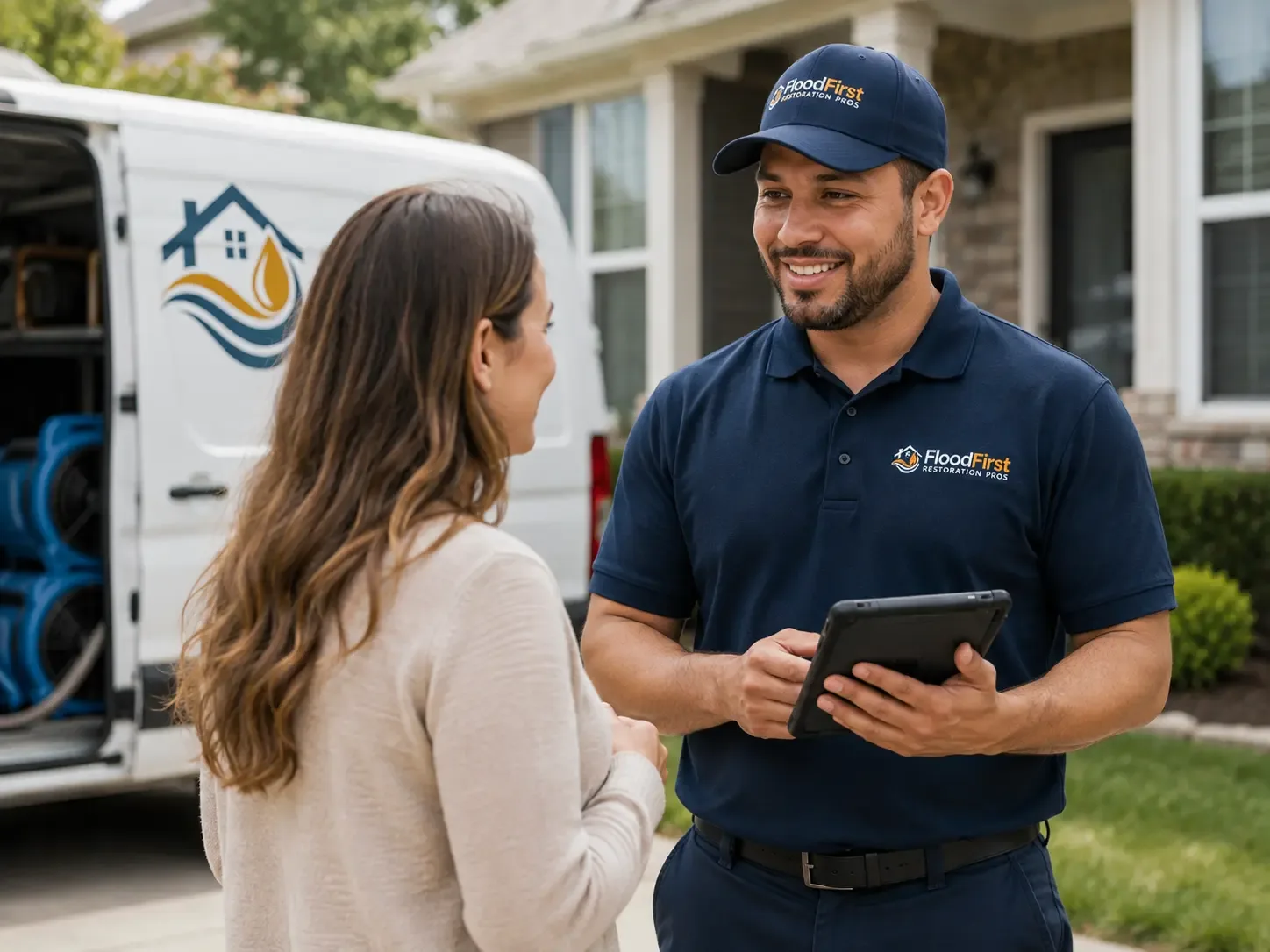 Flood Damage Restoration Rocky Comfort, MO FAQs